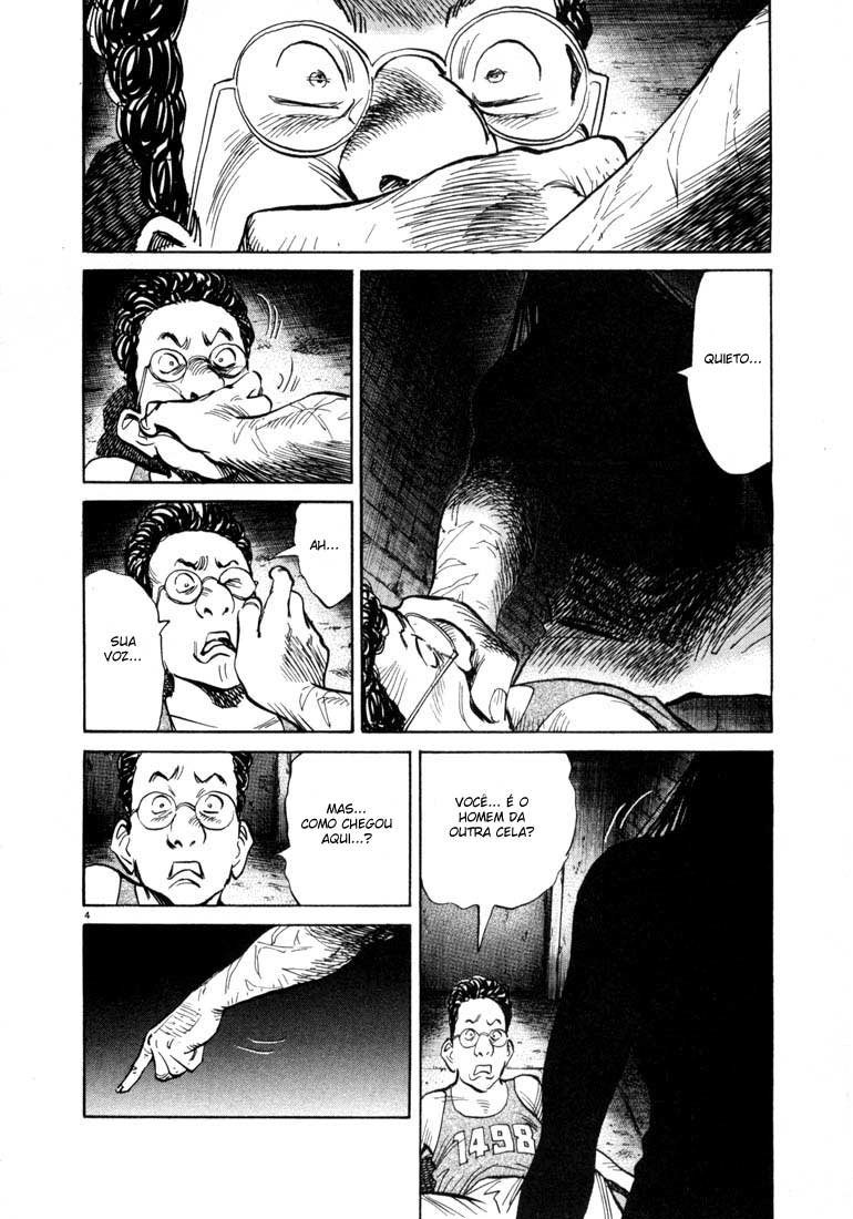 20th Century Boys Capítulo 59 Página 4