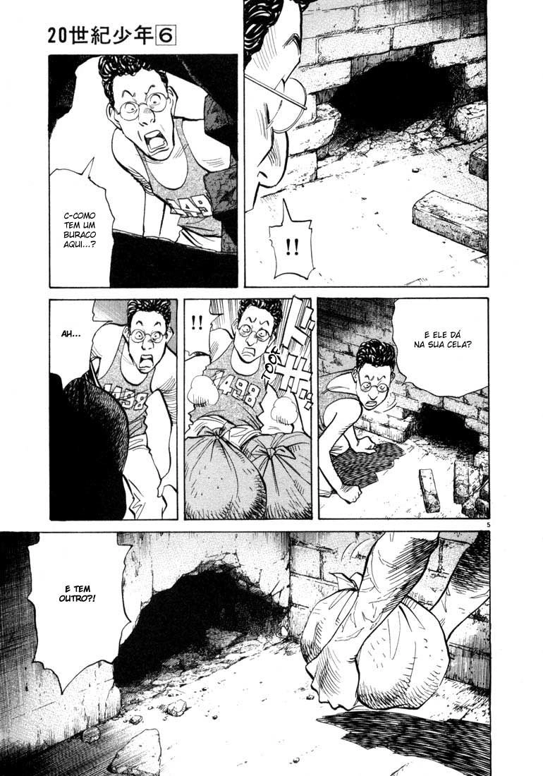 20th Century Boys Capítulo 59 Página 5