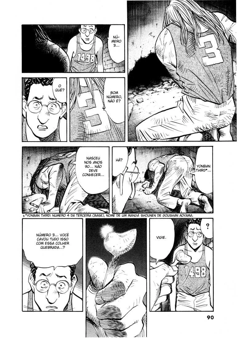 20th Century Boys Capítulo 59 Página 6