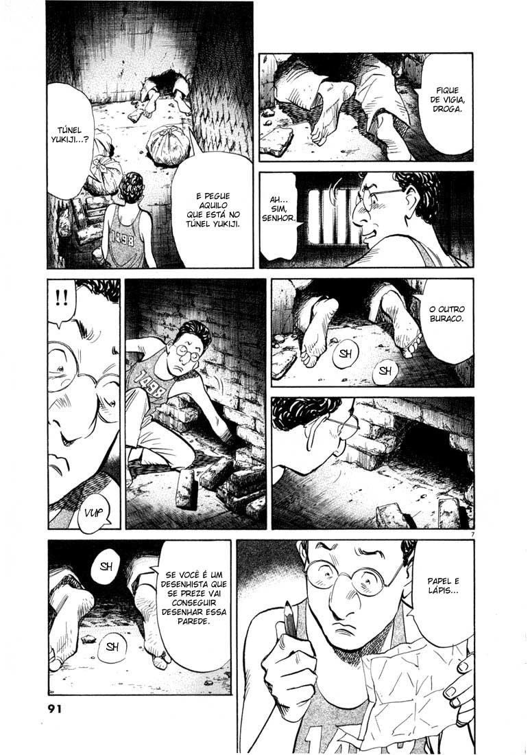 20th Century Boys Capítulo 59 Página 7