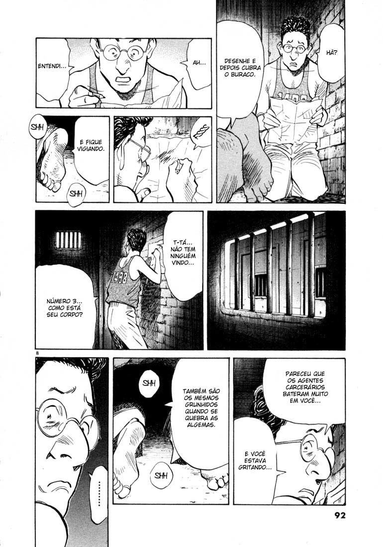 20th Century Boys Capítulo 59 Página 8