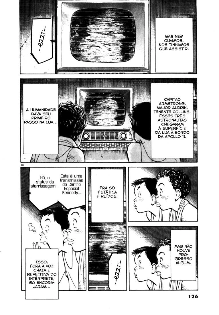 20th Century Boys Capítulo 6 Página 10