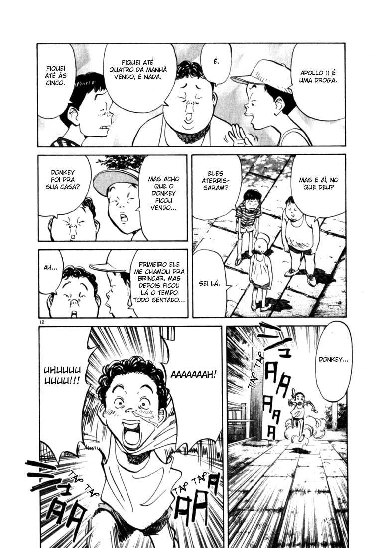 20th Century Boys Capítulo 6 Página 12