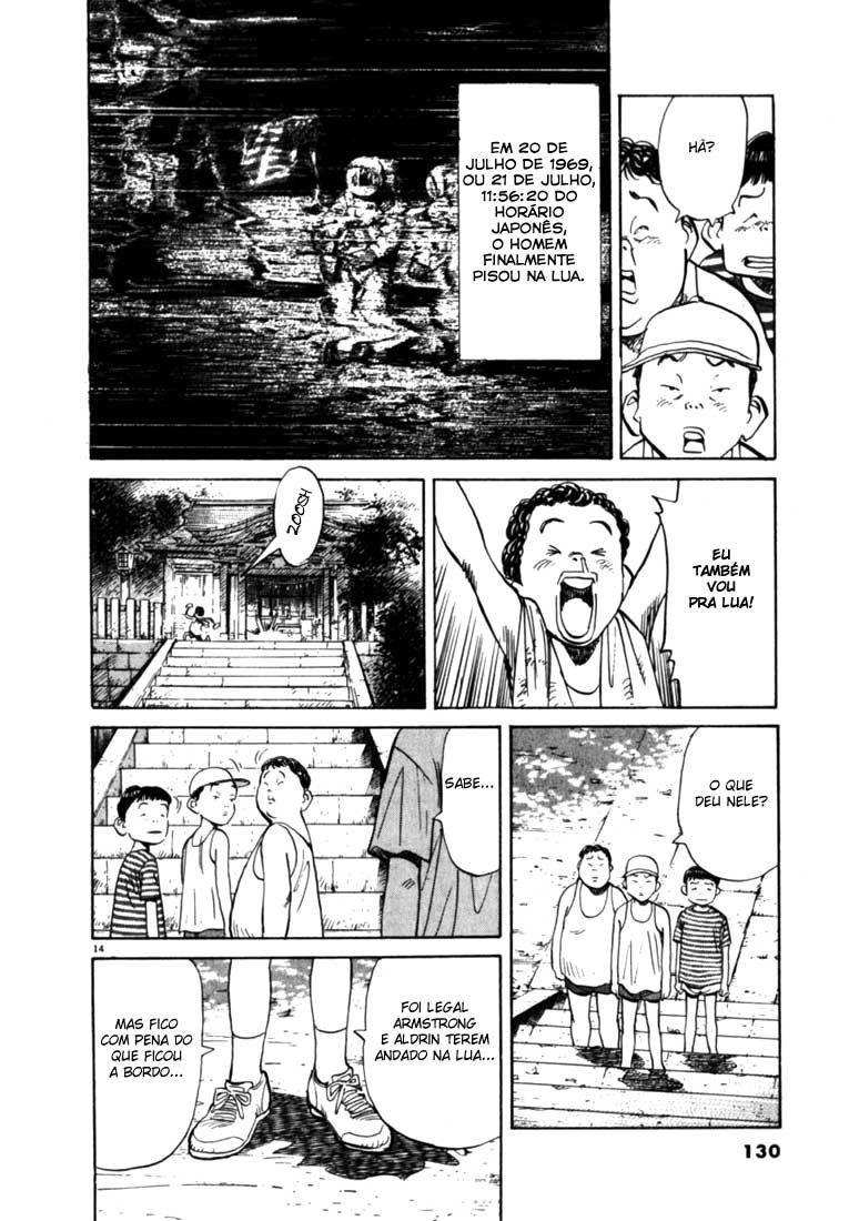 20th Century Boys Capítulo 6 Página 14