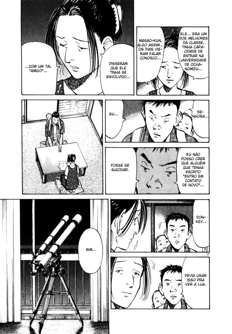 20th Century Boys Capítulo 6 Página 17
