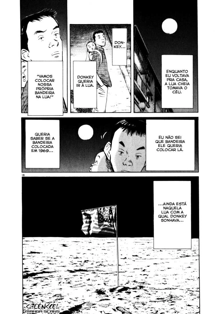 20th Century Boys Capítulo 6 Página 18