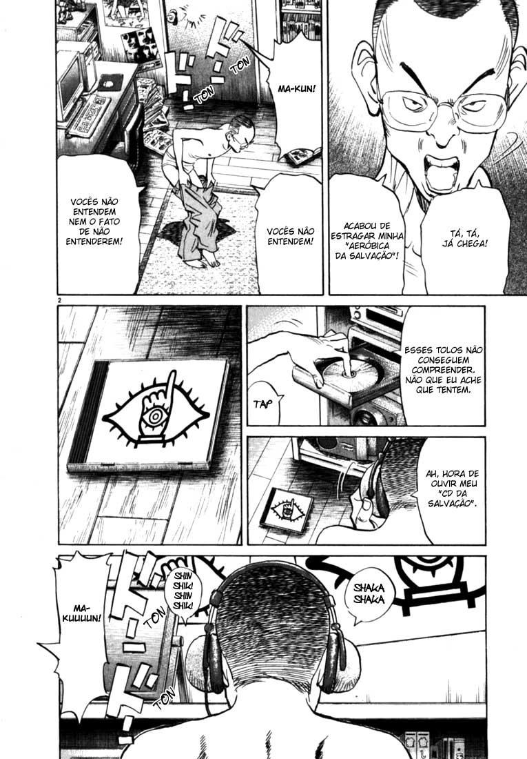 20th Century Boys Capítulo 6 Página 2