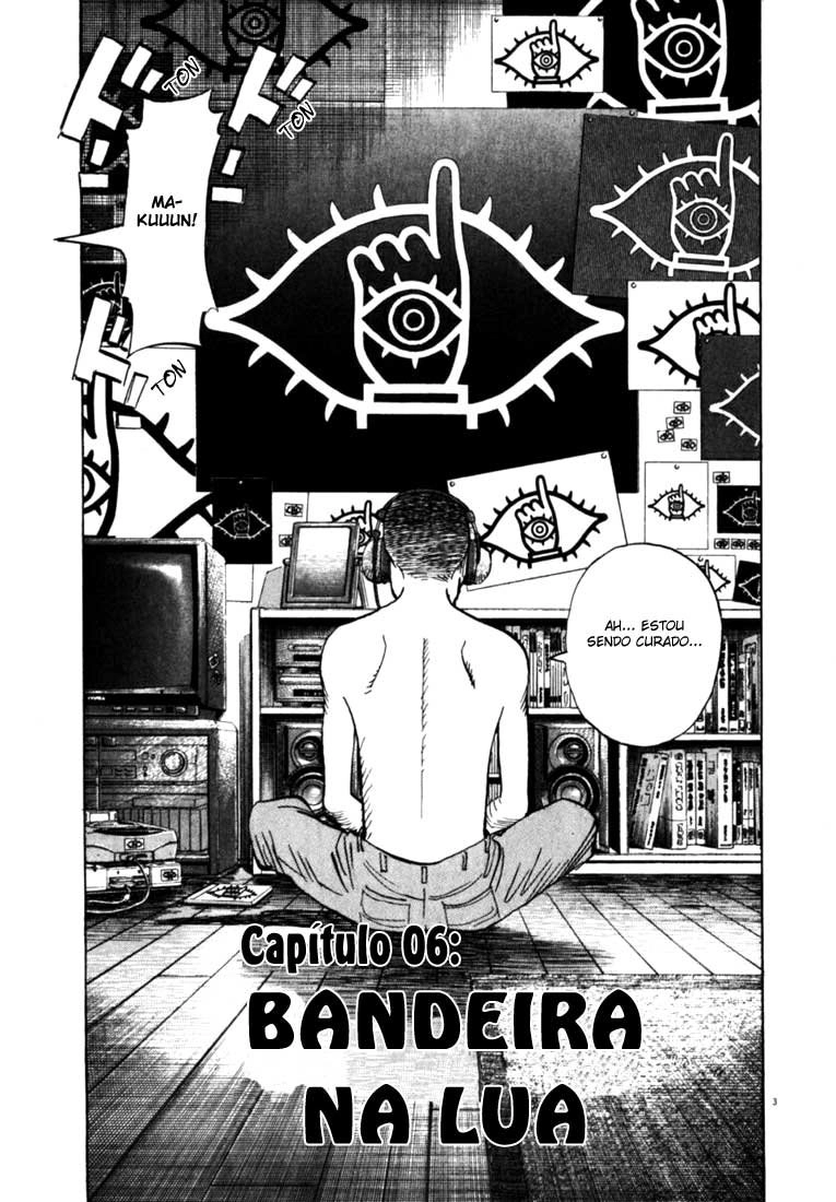 20th Century Boys Capítulo 6 Página 3