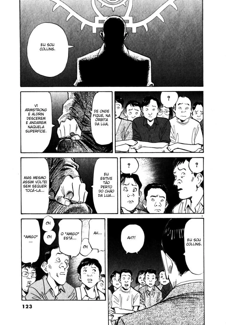 20th Century Boys Capítulo 6 Página 7