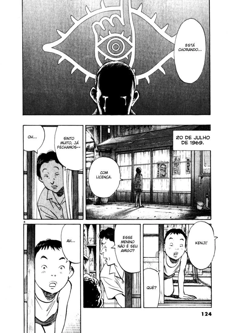 20th Century Boys Capítulo 6 Página 8