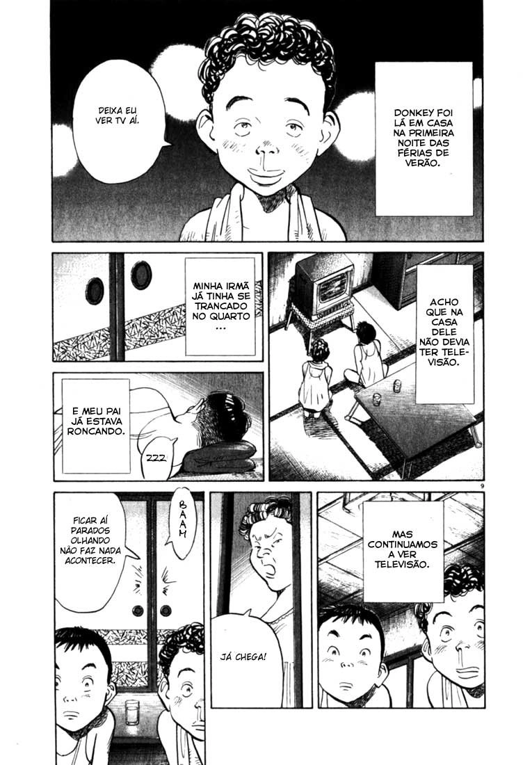 20th Century Boys Capítulo 6 Página 9