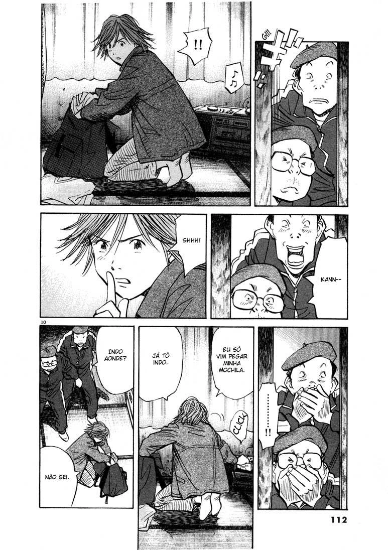 20th Century Boys Capítulo 60 Página 10