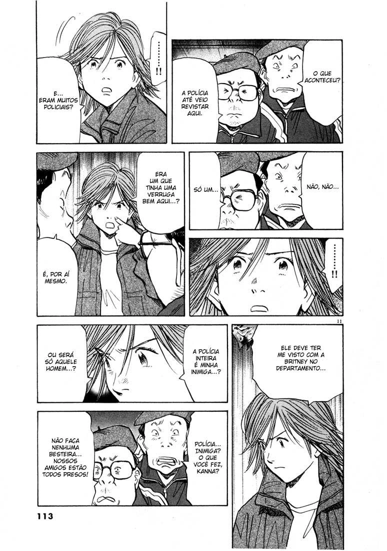 20th Century Boys Capítulo 60 Página 11