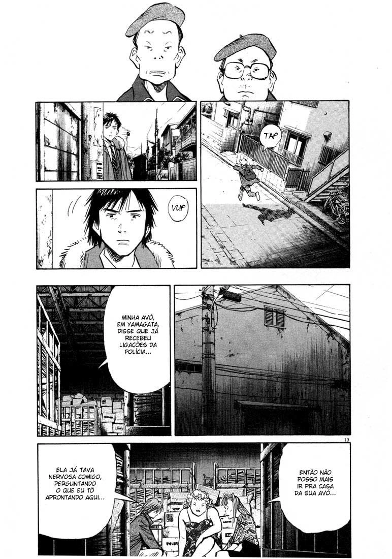 20th Century Boys Capítulo 60 Página 13