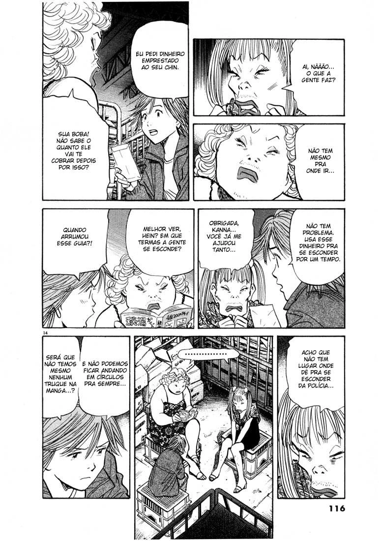 20th Century Boys Capítulo 60 Página 14