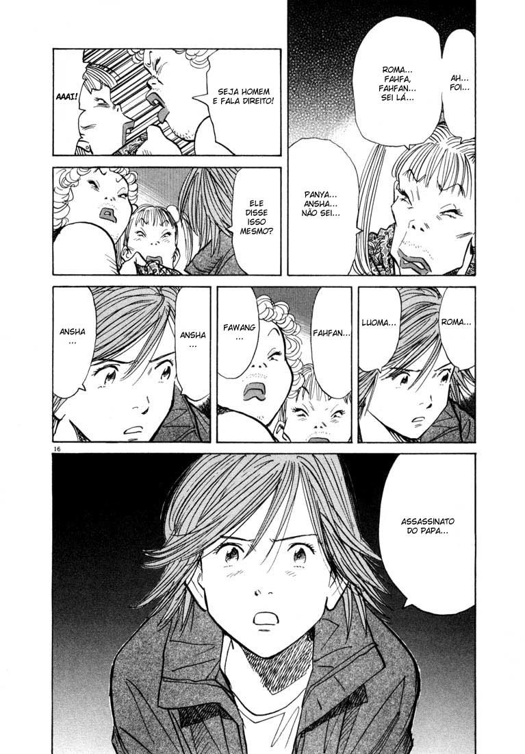 20th Century Boys Capítulo 60 Página 16