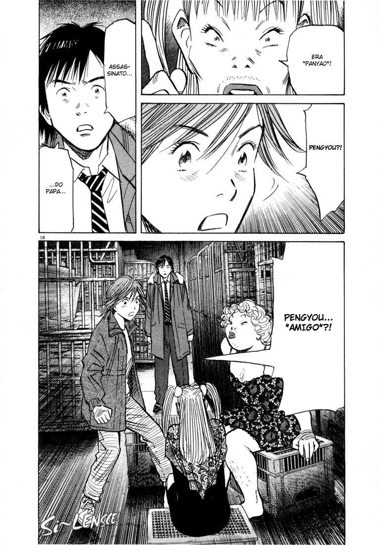 20th Century Boys Capítulo 60 Página 18
