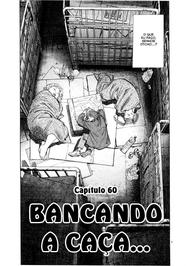 20th Century Boys Capítulo 60 Página 3