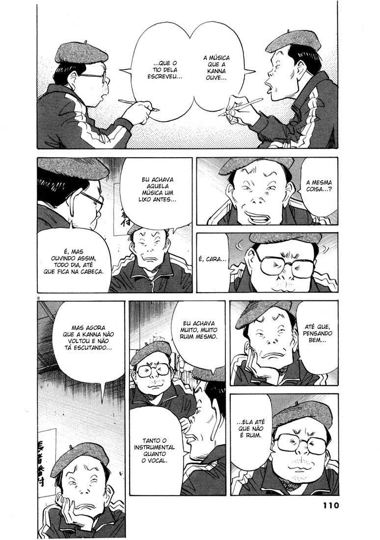 20th Century Boys Capítulo 60 Página 8