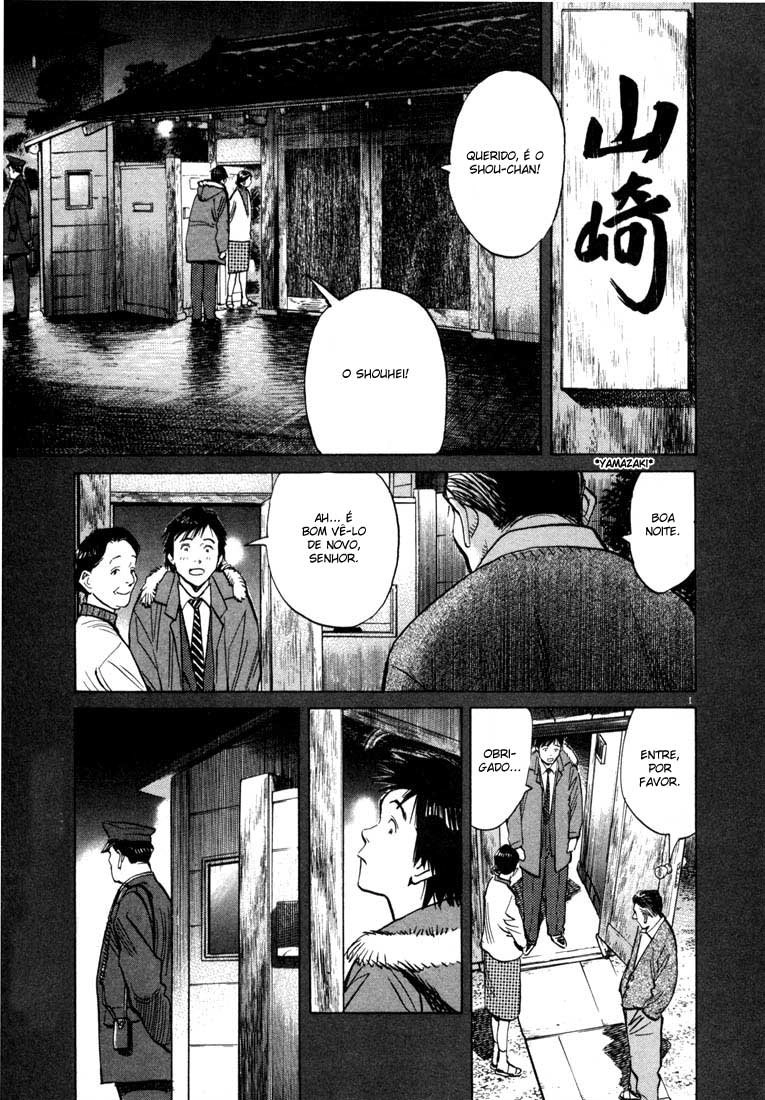 20th Century Boys Capítulo 61 Página 1