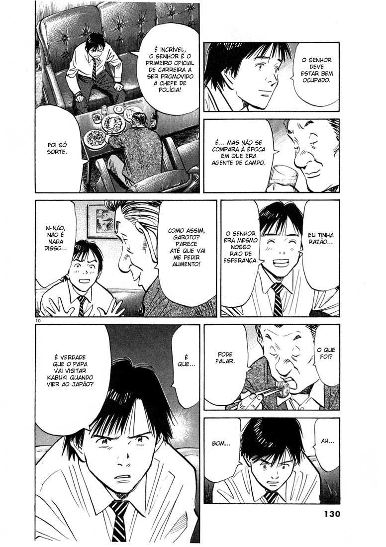 20th Century Boys Capítulo 61 Página 10