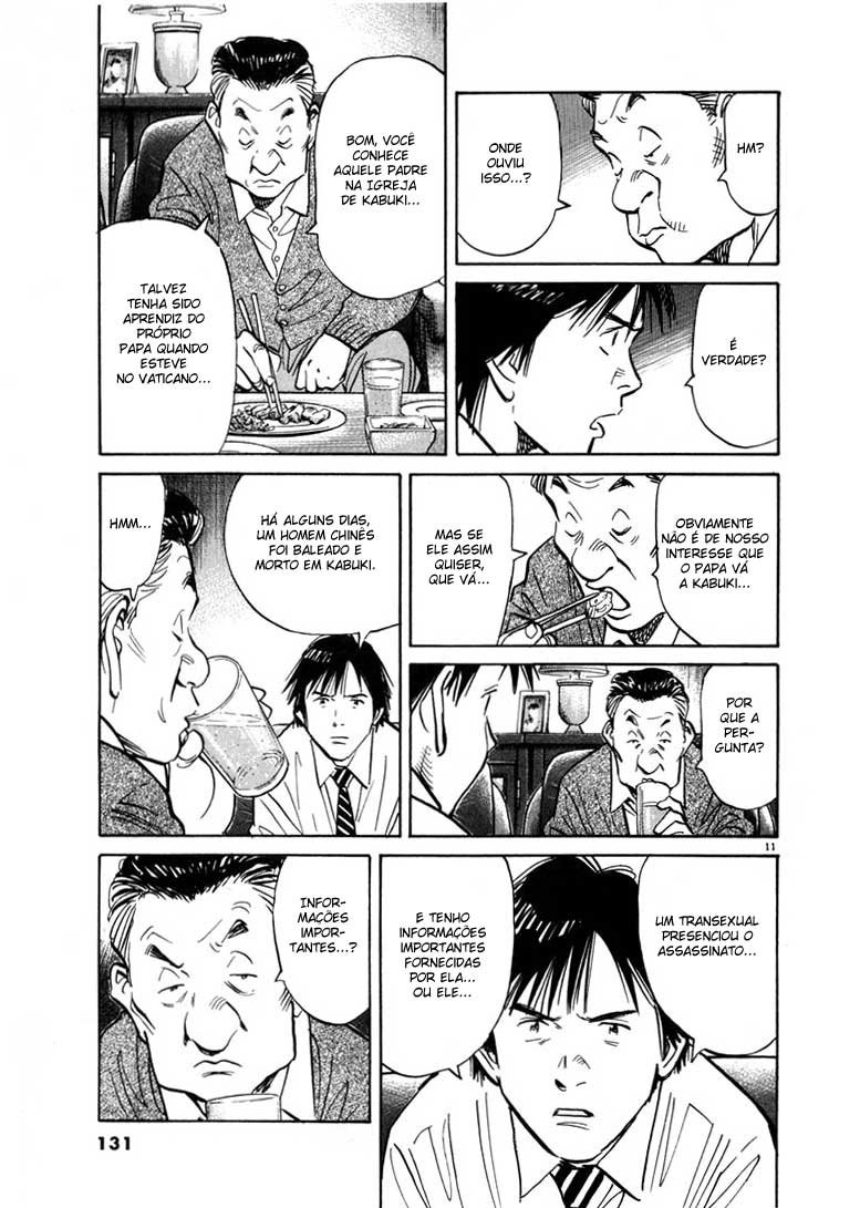 20th Century Boys Capítulo 61 Página 11