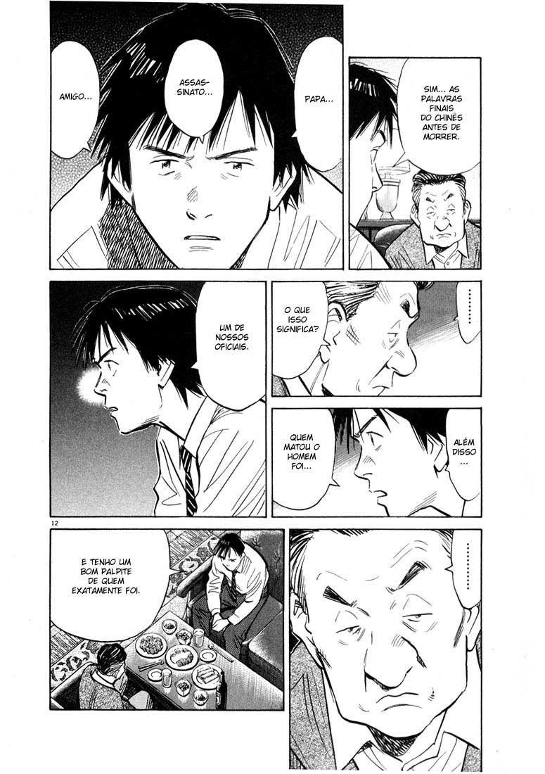 20th Century Boys Capítulo 61 Página 12