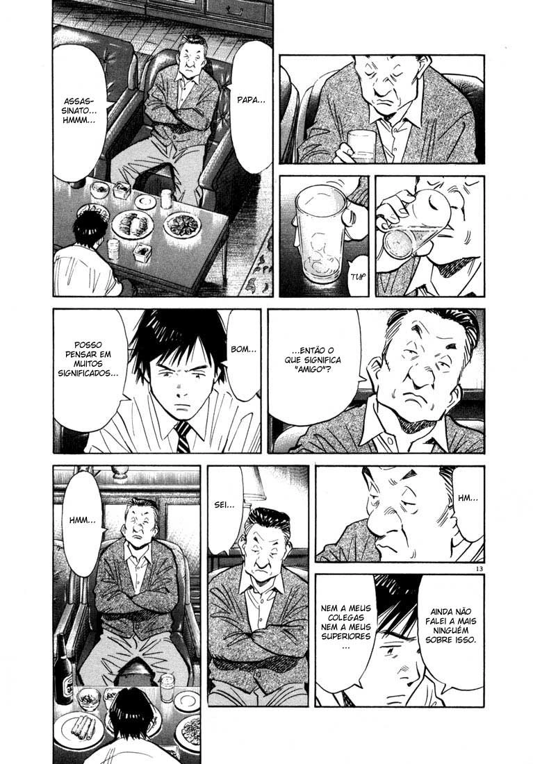 20th Century Boys Capítulo 61 Página 13