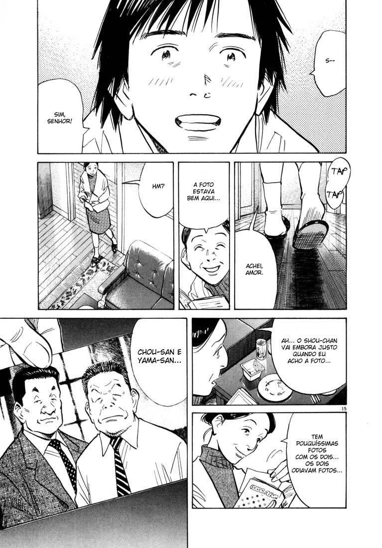 20th Century Boys Capítulo 61 Página 15