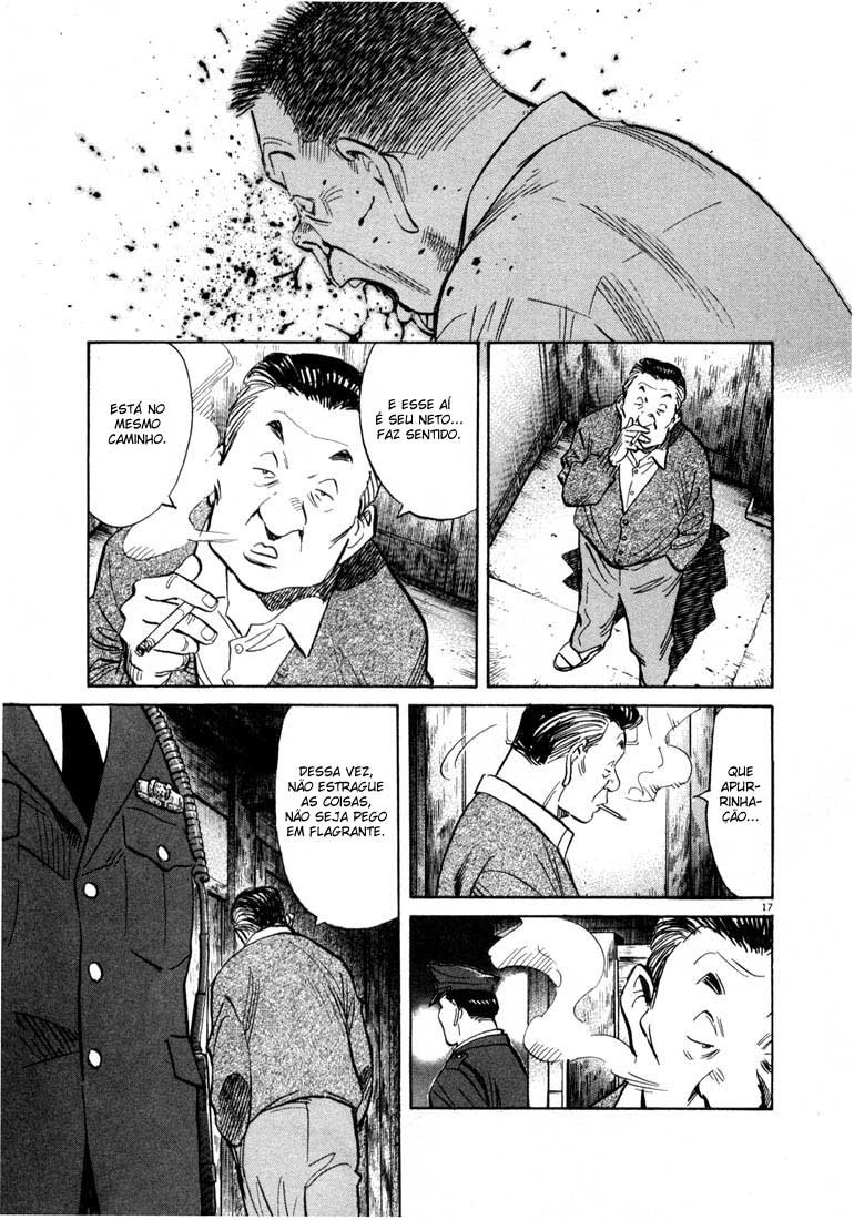 20th Century Boys Capítulo 61 Página 17