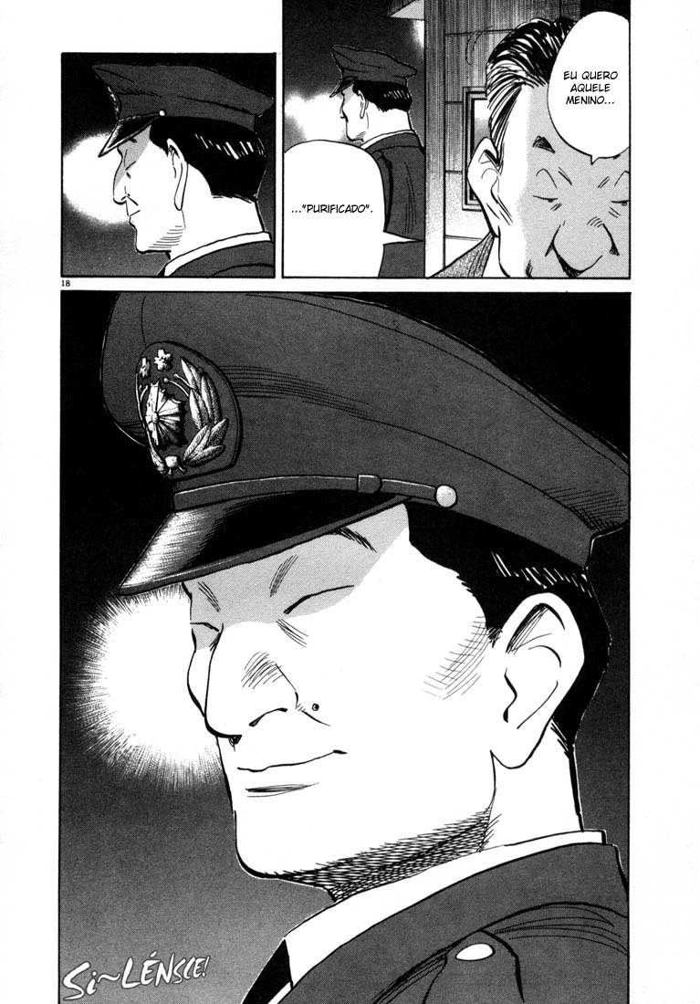 20th Century Boys Capítulo 61 Página 18