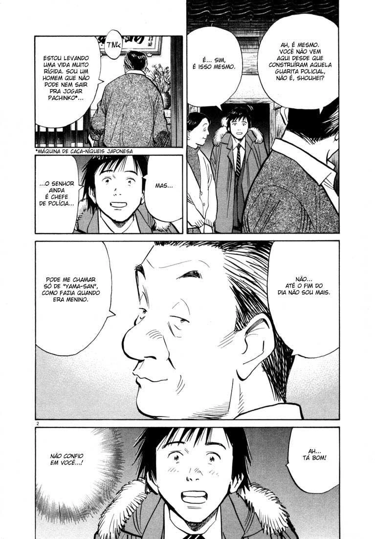 20th Century Boys Capítulo 61 Página 2