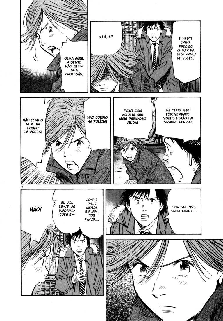20th Century Boys Capítulo 61 Página 6