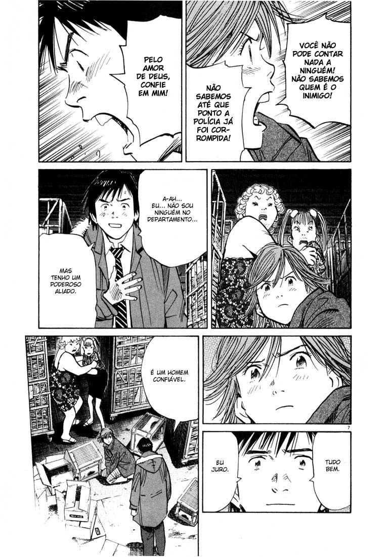 20th Century Boys Capítulo 61 Página 7