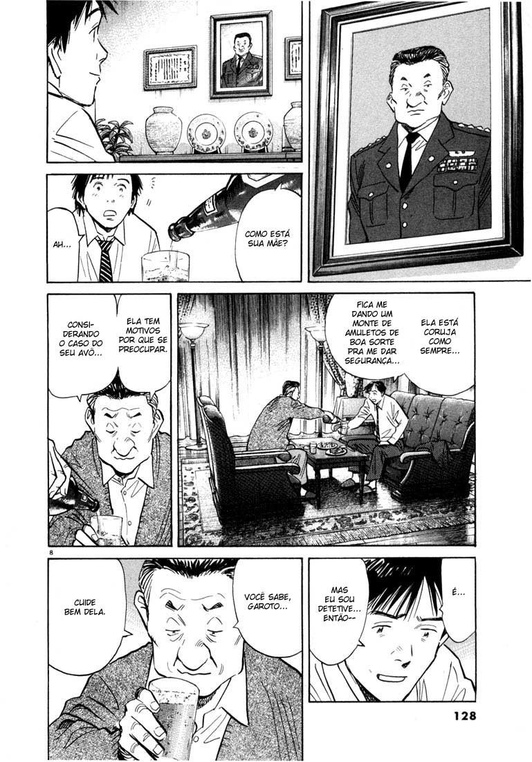20th Century Boys Capítulo 61 Página 8
