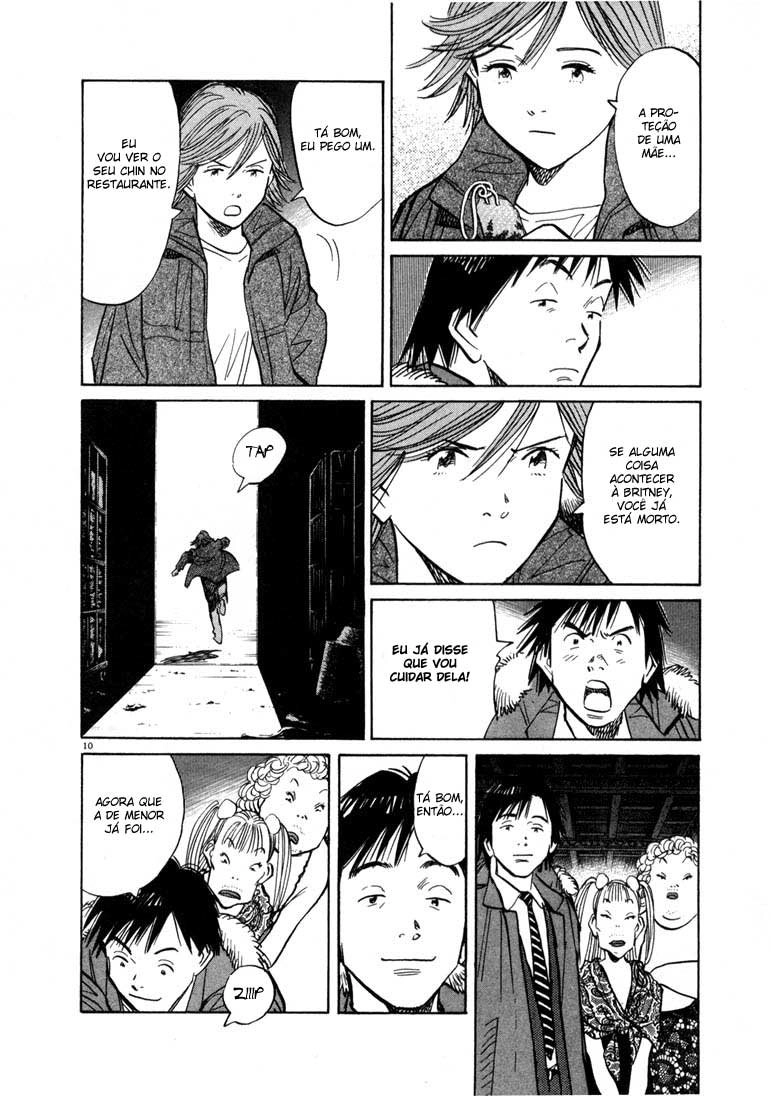 20th Century Boys Capítulo 62 Página 10