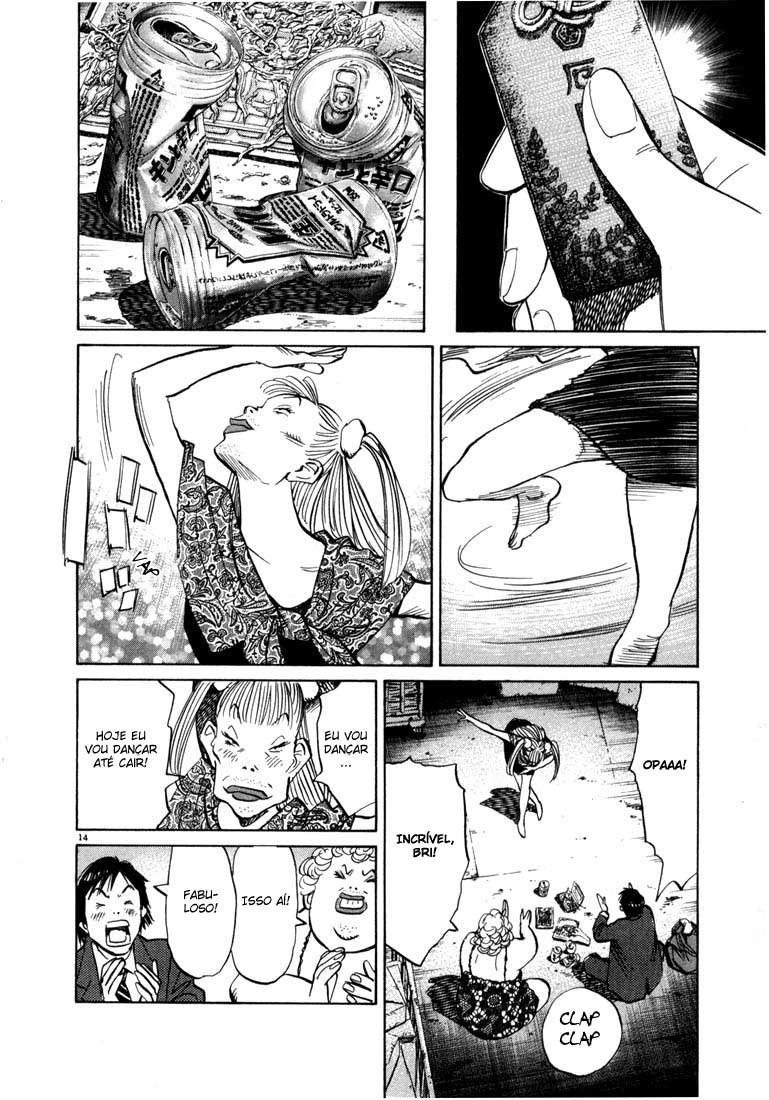 20th Century Boys Capítulo 62 Página 14