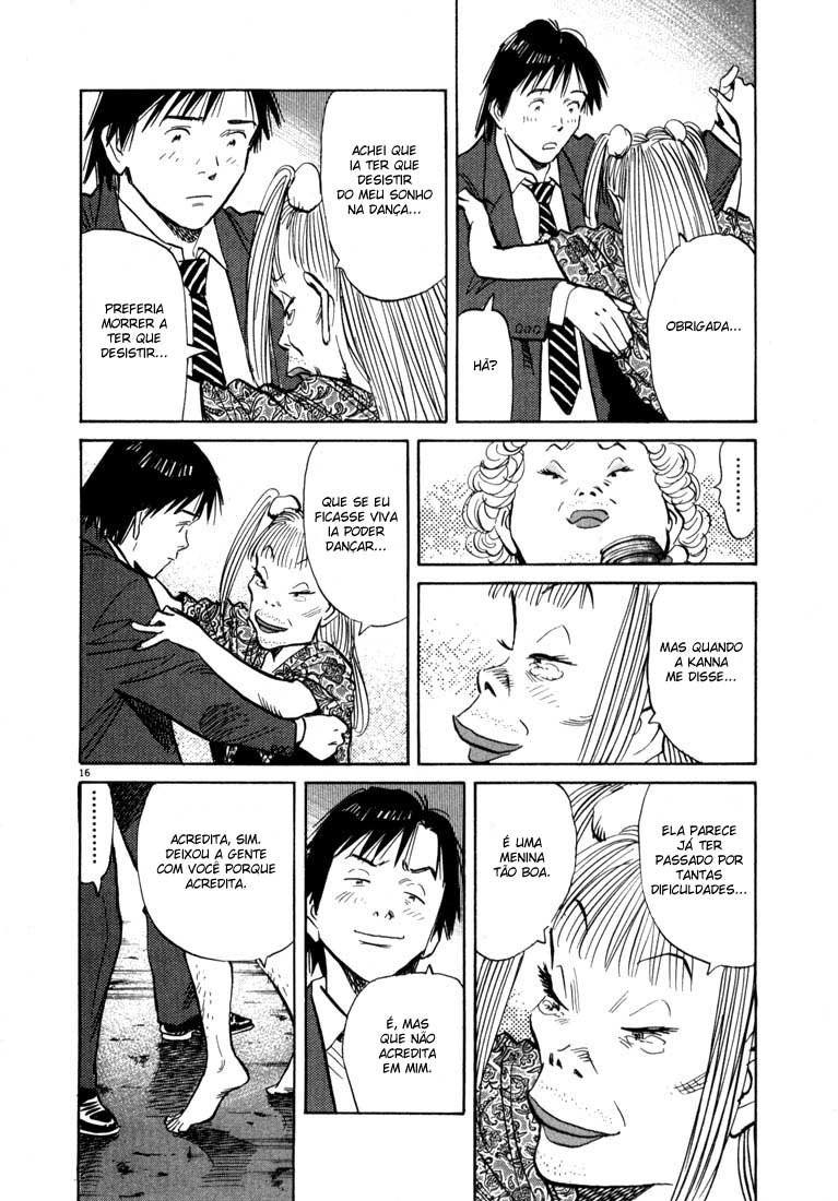 20th Century Boys Capítulo 62 Página 16