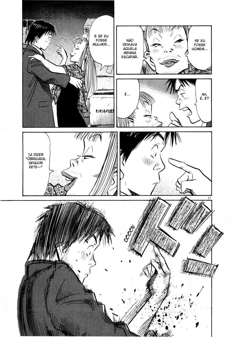 20th Century Boys Capítulo 62 Página 17