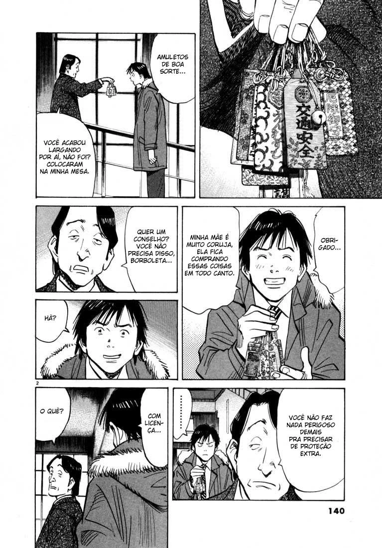 20th Century Boys Capítulo 62 Página 2