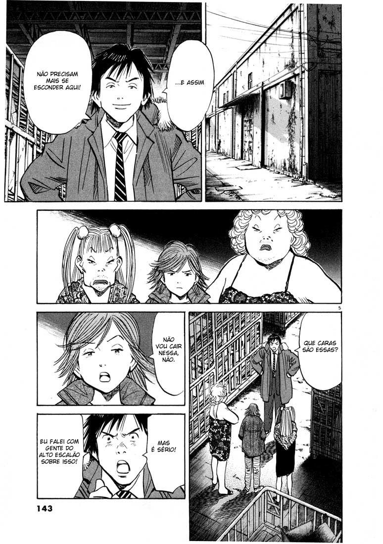 20th Century Boys Capítulo 62 Página 5