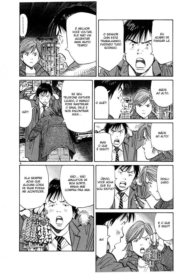 20th Century Boys Capítulo 62 Página 8