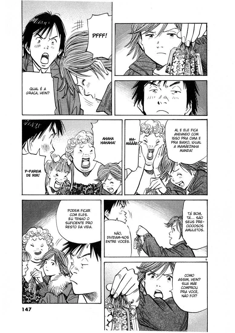 20th Century Boys Capítulo 62 Página 9