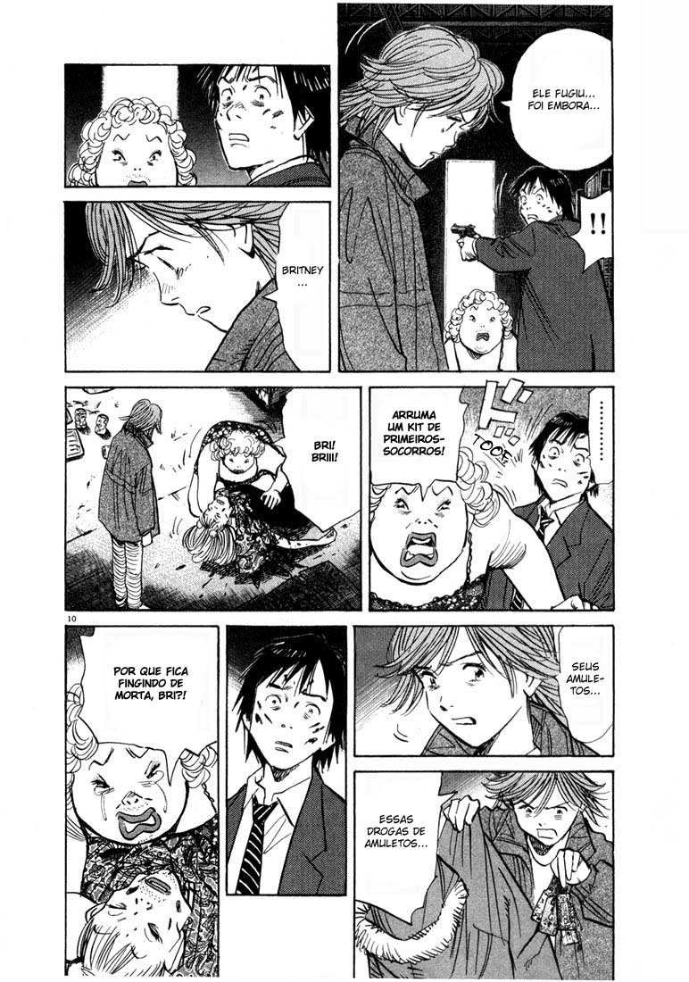 20th Century Boys Capítulo 63 Página 10