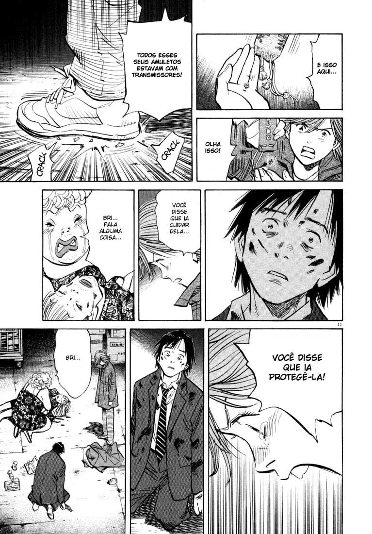 20th Century Boys Capítulo 63 Página 11