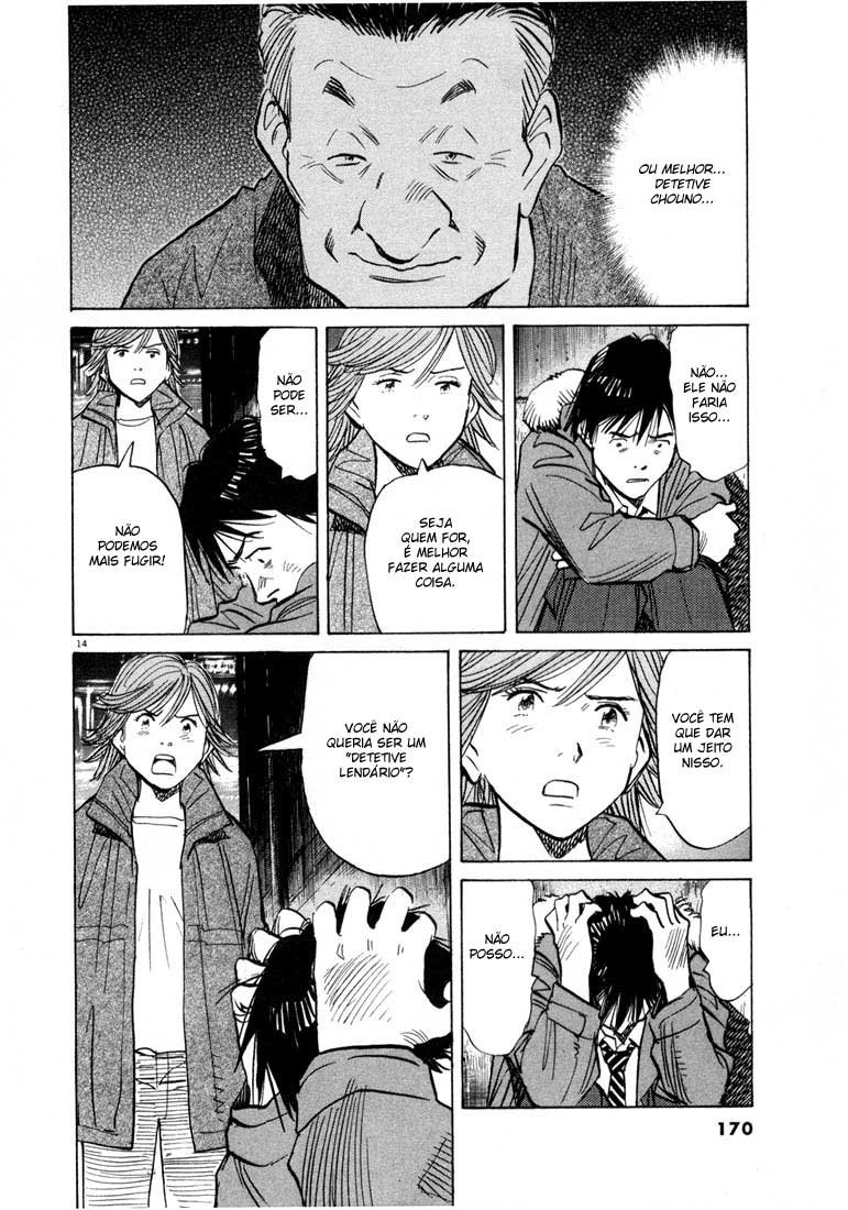 20th Century Boys Capítulo 63 Página 14