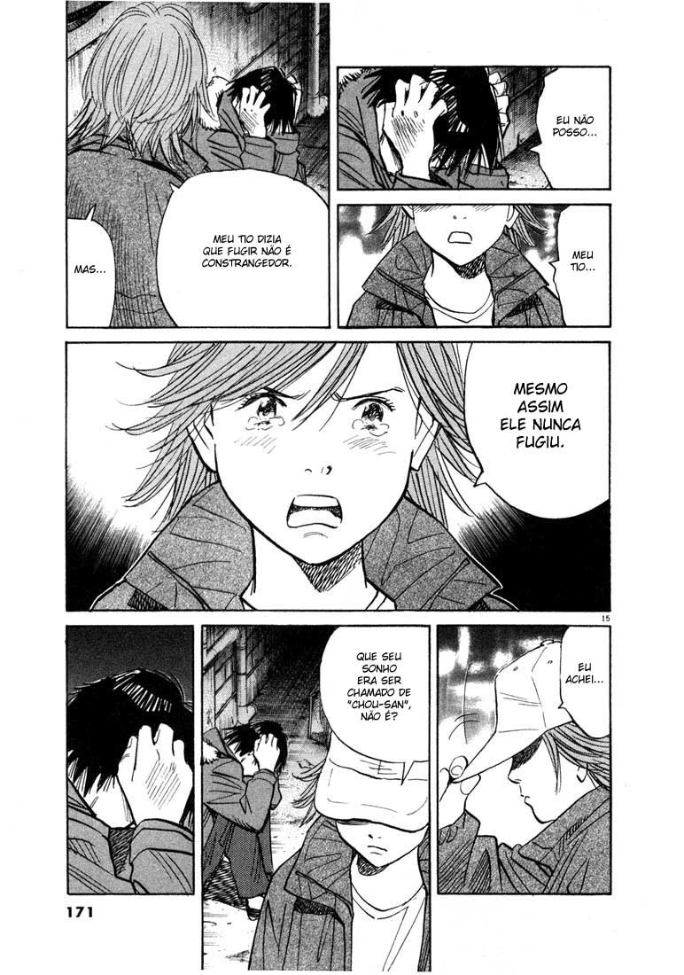 20th Century Boys Capítulo 63 Página 15