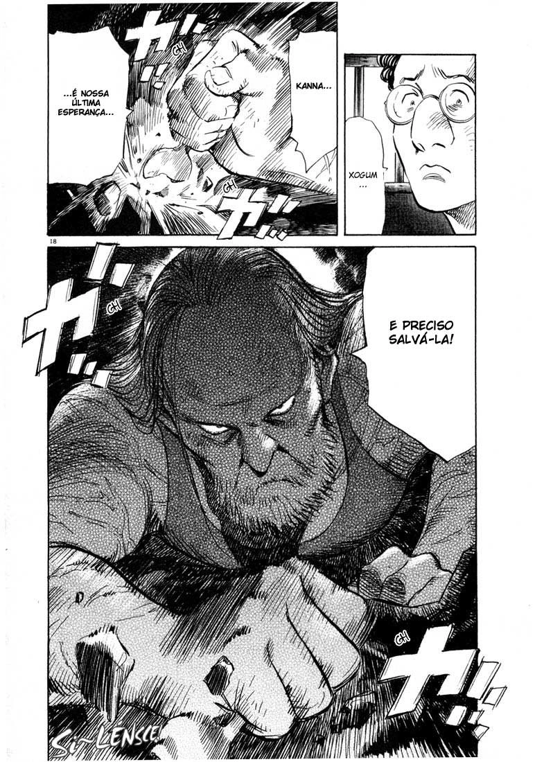 20th Century Boys Capítulo 63 Página 18