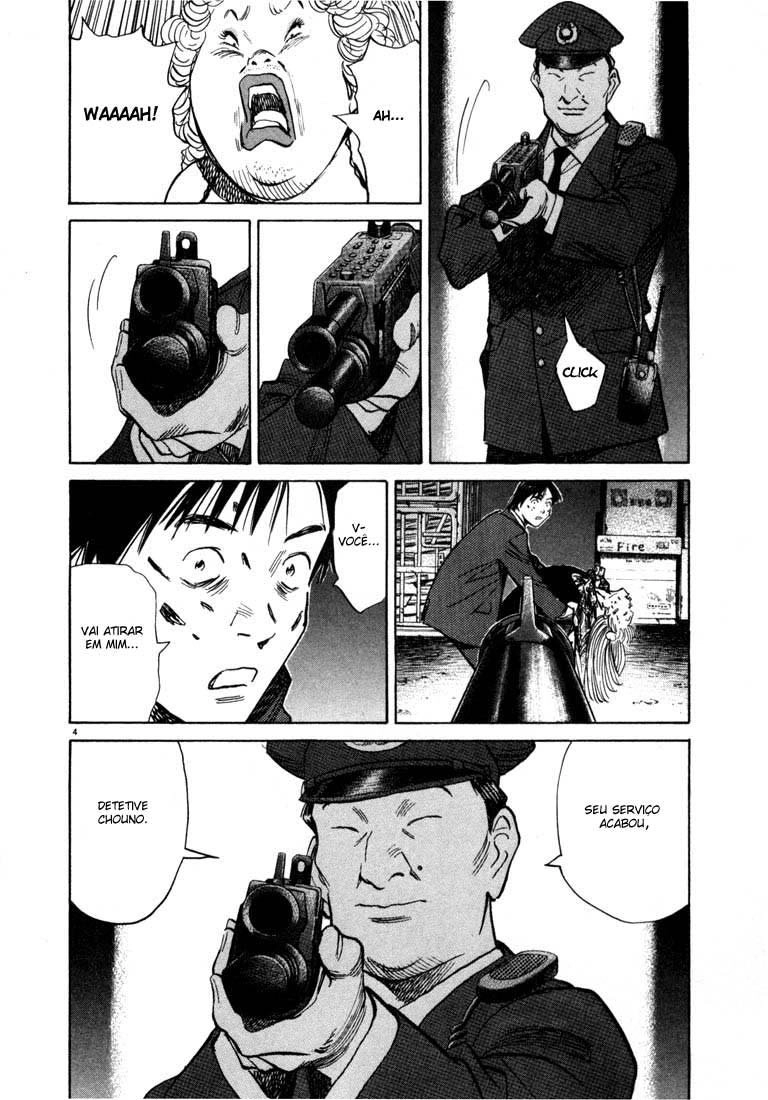 20th Century Boys Capítulo 63 Página 4