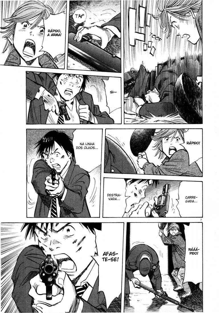 20th Century Boys Capítulo 63 Página 7